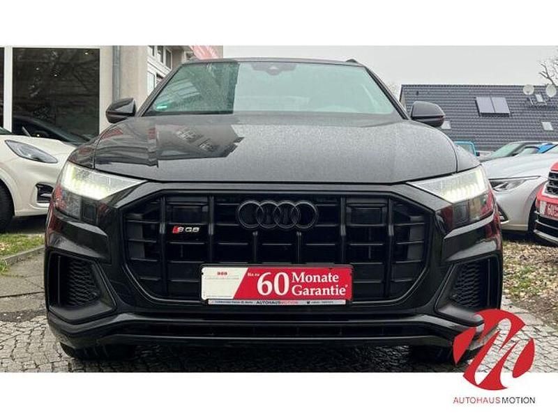 Gebraucht Audi SQ8 Ambiente 435 PS (319 kW) 2020 Schwarz SUV
