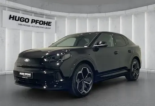 Gebraucht Ford Capri Extended Range 210 kW (286 PS) 2025 Schwarz SUV