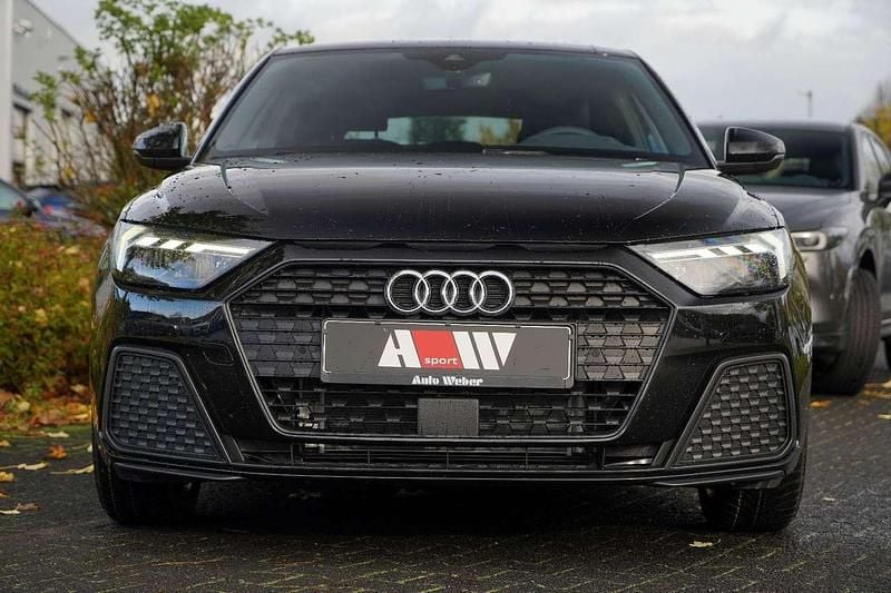 Gebraucht Audi A1 Sportback 95 PS (69 kW) 2025 Schwarz Kleinwagen