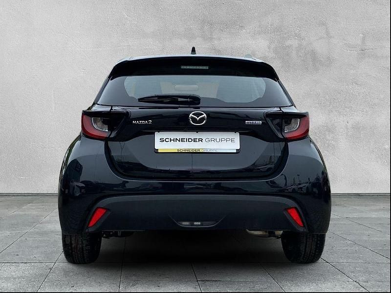 Nowe Mazda 2 Exclusive-Line 116 KM (85 kW) 2025 Hatchback