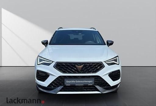 Gebraucht Cupra Ateca VZ 300 PS (220 kW) 2023 Weiss SUV