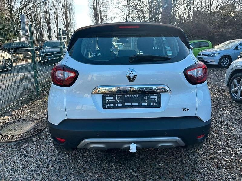 Gebraucht Renault Captur Intens 90 PS (66 kW) 2017 Braun SUV