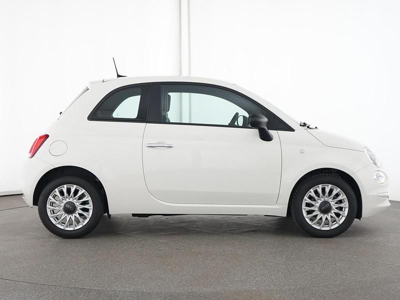 Gebraucht Fiat 500 Dolcevita 69 PS (50 kW) 2024 Weiß Kleinwagen