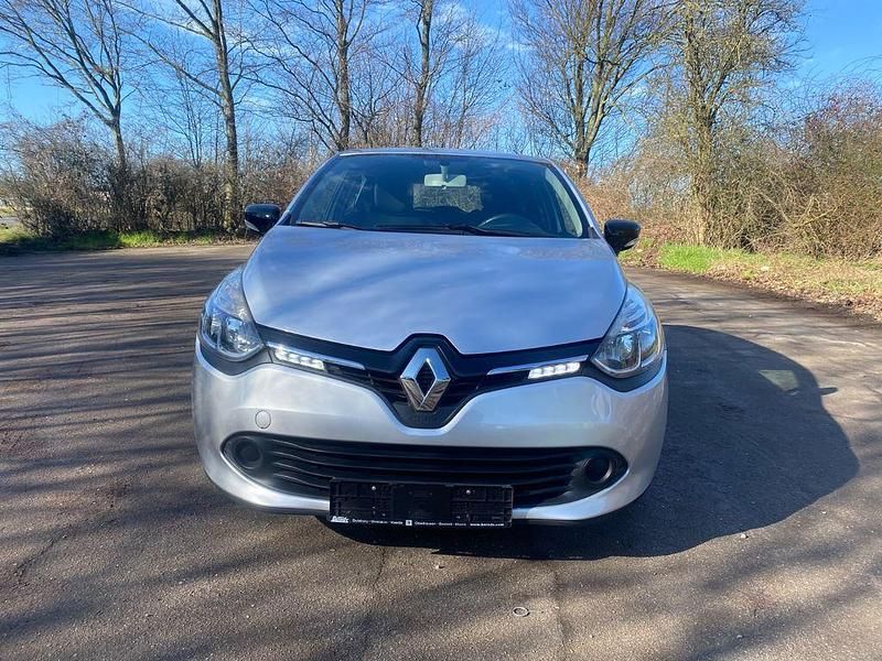 Gebraucht Renault Clio IV Dynamique 73 PS (53 kW) 2013 Grau Limousine