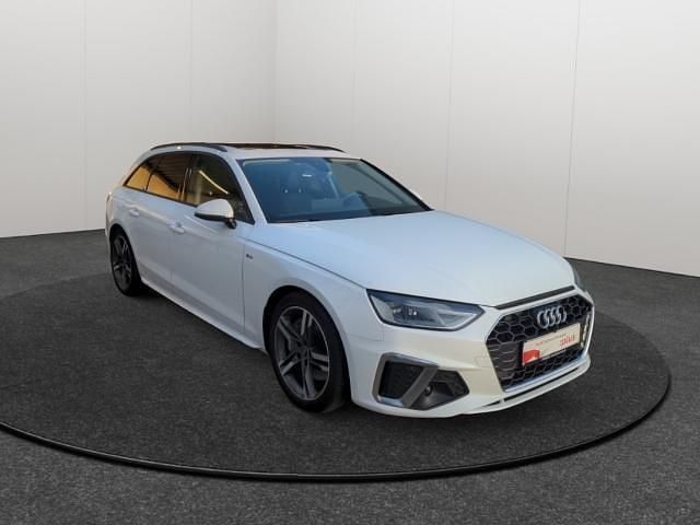 Gebraucht Audi A4 S-Line 265 PS (194 kW) 2023 Weiss Kombi