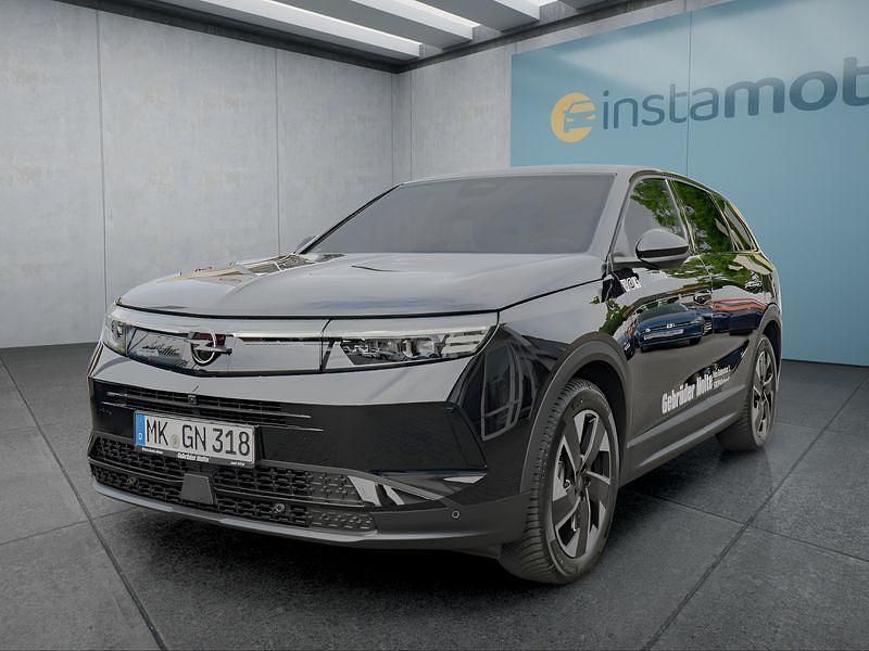 Schwarz Gebraucht 2025 Opel Grandland X SUV | 35.799 € (Fairer Preis) - Bild 1/4