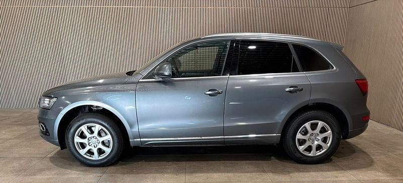 Gebraucht Audi Q5 245 PS (180 kW) 2014 Grau SUV