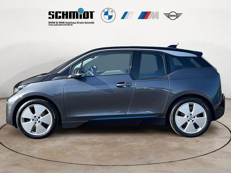 Gebraucht BMW i3 125 kW (170 PS) 2020 Grau Kleinwagen