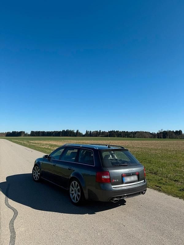 Second-hand Audi RS6 450 CP (330 kW) 2003 Break