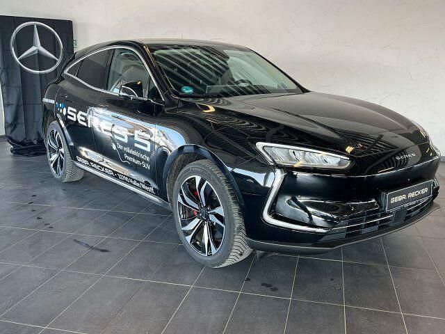 Schwarz Gebraucht 2024 Seres 5 SUV | 39.950 € - Bild 1/4