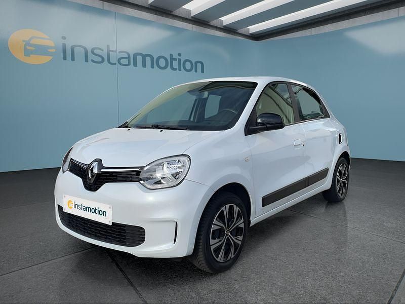 Weiß Gebraucht 2022 Renault Twingo SE Kleinwagen | 11.249 € (Fairer Preis) - Bild 1/4