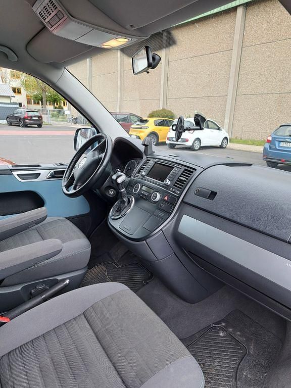Gebraucht VW Multivan 131 PS (96 kW) 2007 Van
