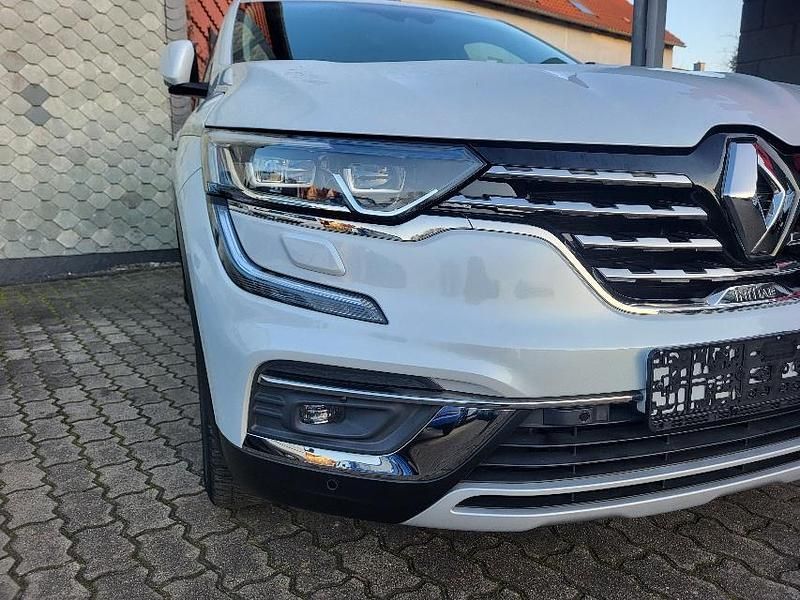 Gebraucht Renault Koleos Initiale Paris 190 PS (139 kW) 2019 Kyanitweiß perleffekt SUV