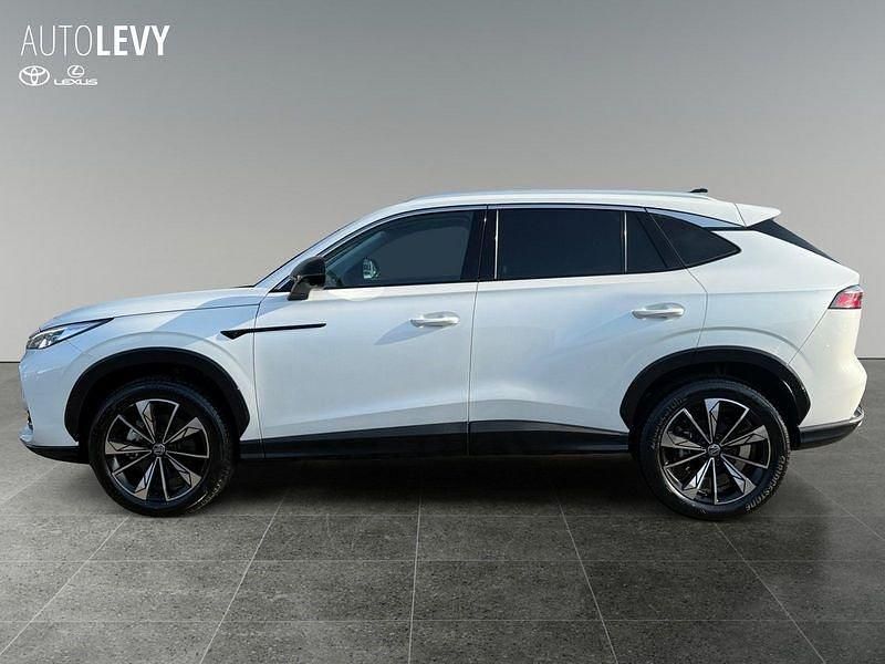 Gebraucht MG HS Luxury 170 PS (125 kW) 2025 Pearl white SUV