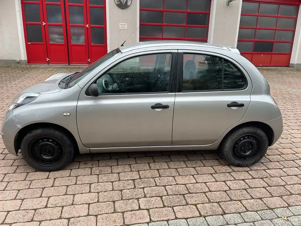 Gebraucht Nissan Micra 65 PS (47 kW) 2009 Other Limousine