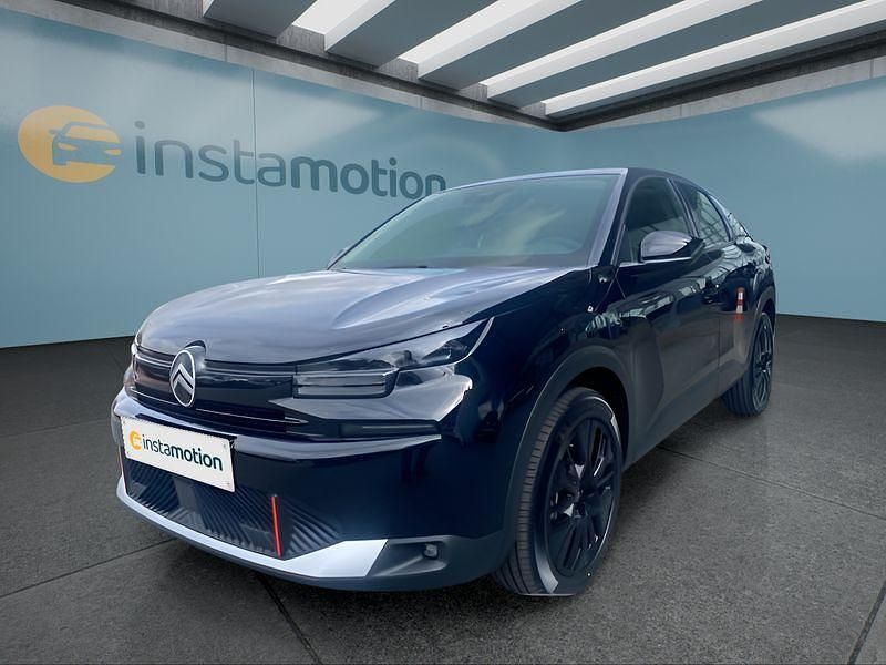 Schwarz Neu 2025 Citroën C4 Limousine | 30.449 € (Teuer) - Bild 1/4