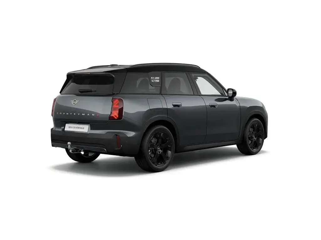 Gebraucht Mini Countryman Classic 218 PS (160 kW) 2025 Grau SUV