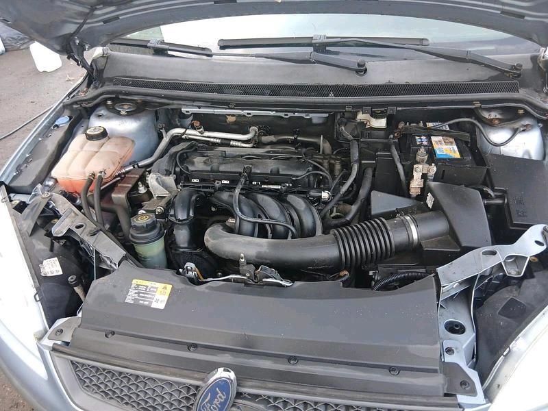 Second-hand Ford Focus 2007 Albastru Berlinǎ