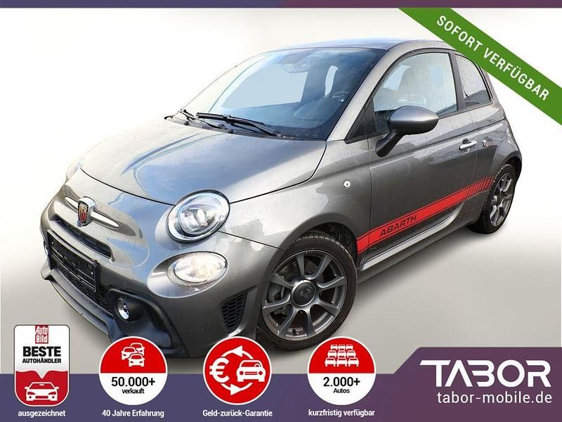 Gebraucht Abarth 595 165 PS (121 kW) 2022 Grigio record metallic Kleinwagen