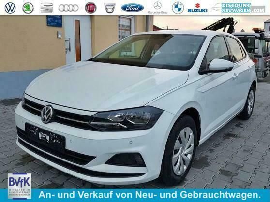 novo polo r line 2022