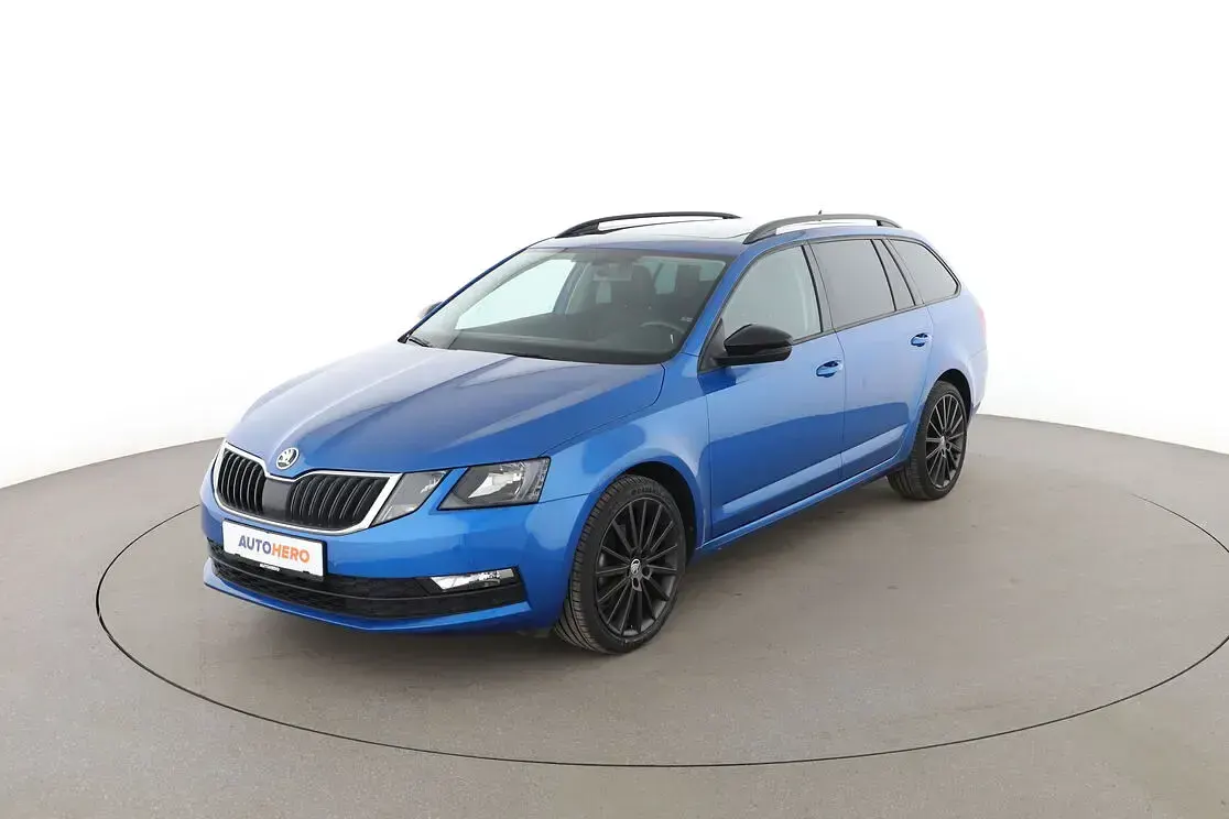 Gebraucht Skoda Octavia Ambition 150 PS (110 kW) 2018 Kombi
