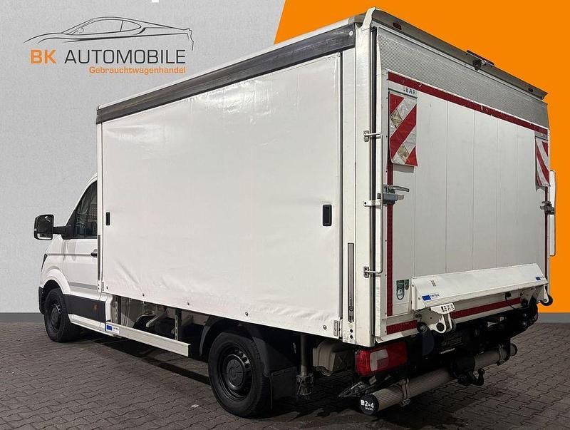Gebraucht VW Crafter 177 PS (130 kW) 2019 Weiß Van