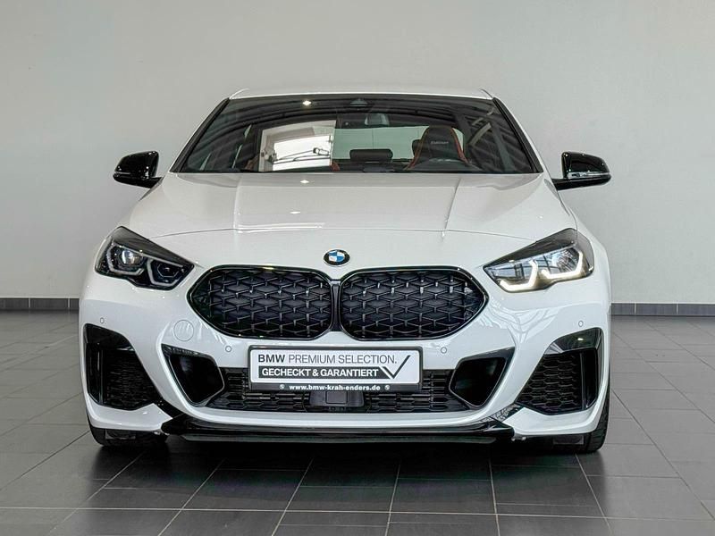 Gebraucht BMW M235 M Sport 306 PS (225 kW) 2022 Alpinweiss 3 Coupé