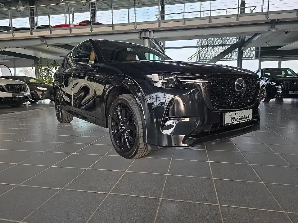 Neu Mazda CX-60 Homura-Line 254 PS (186 kW) 2026 SUV