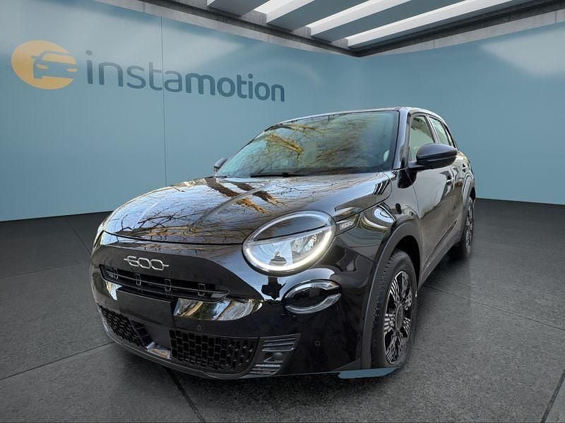 Beige Neu 2025 Fiat 600 Business Kleinwagen | 26.749 € - Bild 1/4