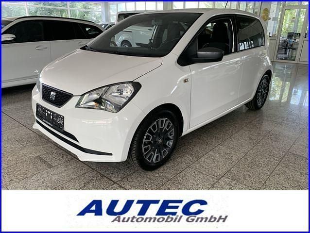 Weiss Gebraucht 2019 Seat Mii Beats Kleinwagen | 9.890 € (Fairer Preis) - Bild 1/4