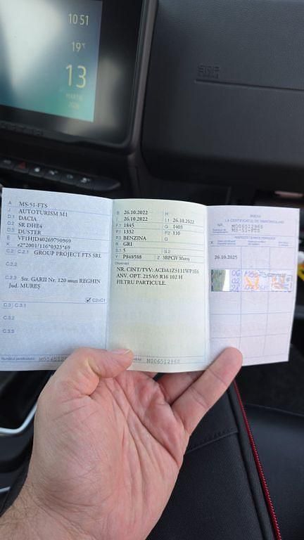 Gebraucht Dacia Duster Extreme 150 PS (110 kW) 2022 Grau SUV