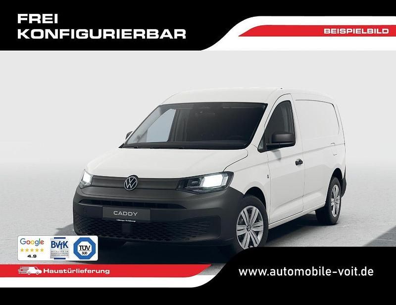 Neu 2025 VW Caddy Maxi Van / Kleinbus | 30.410 € (Superpreis) - Bild 1/4