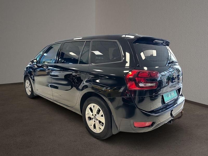 Gebraucht Citroën Spacetourer Feel 131 PS (96 kW) 2020 Schwarz Van / Kleinbus