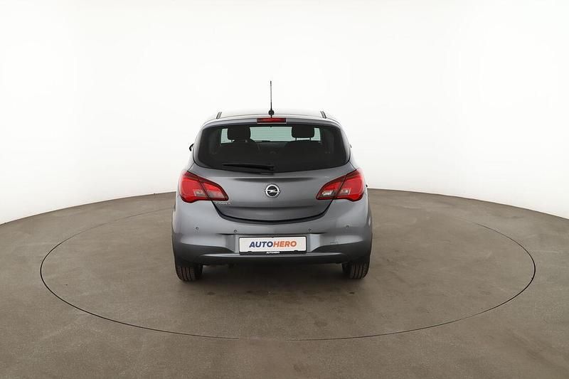 Gebraucht Opel Corsa Active 90 PS (66 kW) 2017 Grau Kleinwagen