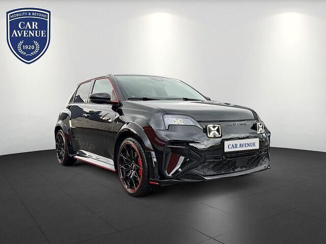 Neu Alpine A290 160 kW (218 PS) 2026 Schwarz grau Kleinwagen