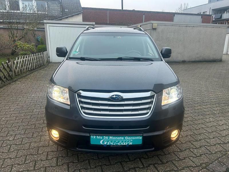 Gebraucht Subaru Tribeca Exclusive+ 258 PS (189 kW) 2008 Grau SUV