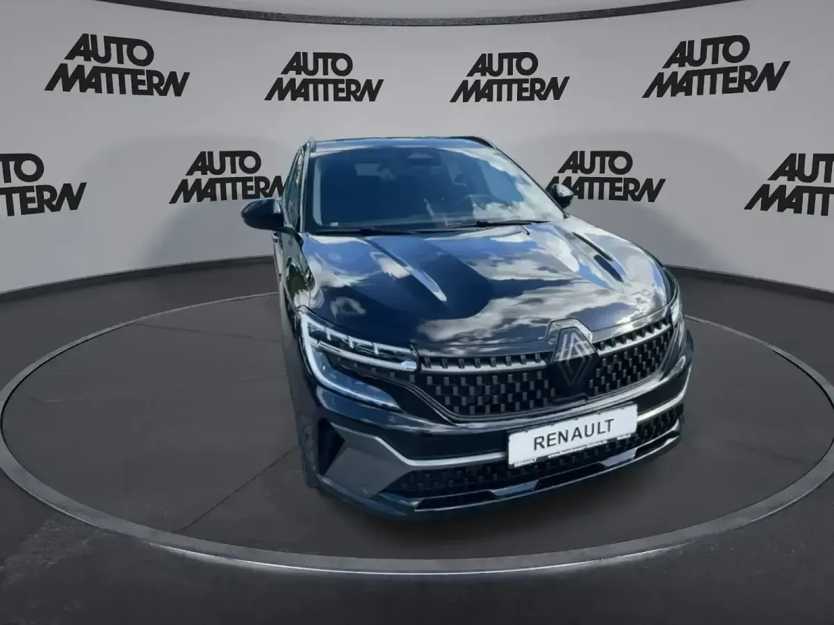 Gebraucht Renault Austral 200 PS (147 kW) 2025 Sternenschwarz SUV