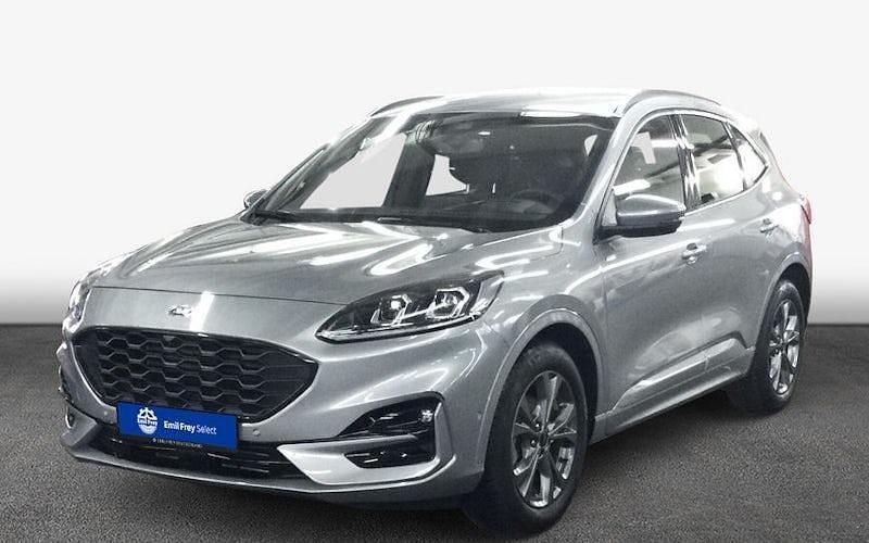 Silber Gebraucht 2024 Ford Kuga ST-Line SUV | 24.949 € (Superpreis) - Bild 1/4