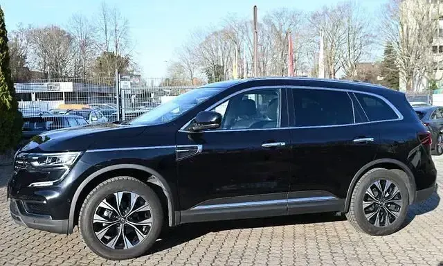 Używany Renault Koleos Techno 158 KM (116 kW) 2022 Czarny SUV