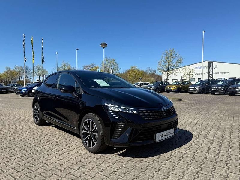 Gebraucht Renault Clio Techno 91 PS (66 kW) 2025 Sternenschwarz Kleinwagen