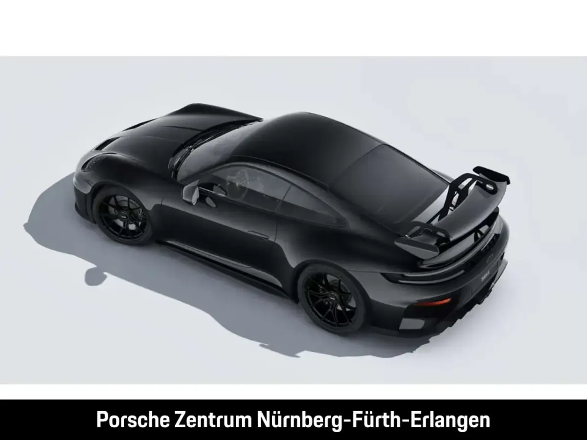 Gebraucht Porsche 911 GT3 510 PS (375 kW) 2025 Tiefschwarzmetallic Coupé