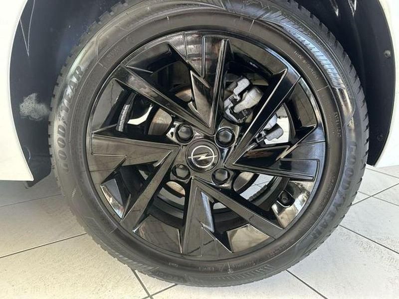 Gebraucht Opel Corsa 101 PS (74 kW) 2025 Jade weiß Kleinwagen