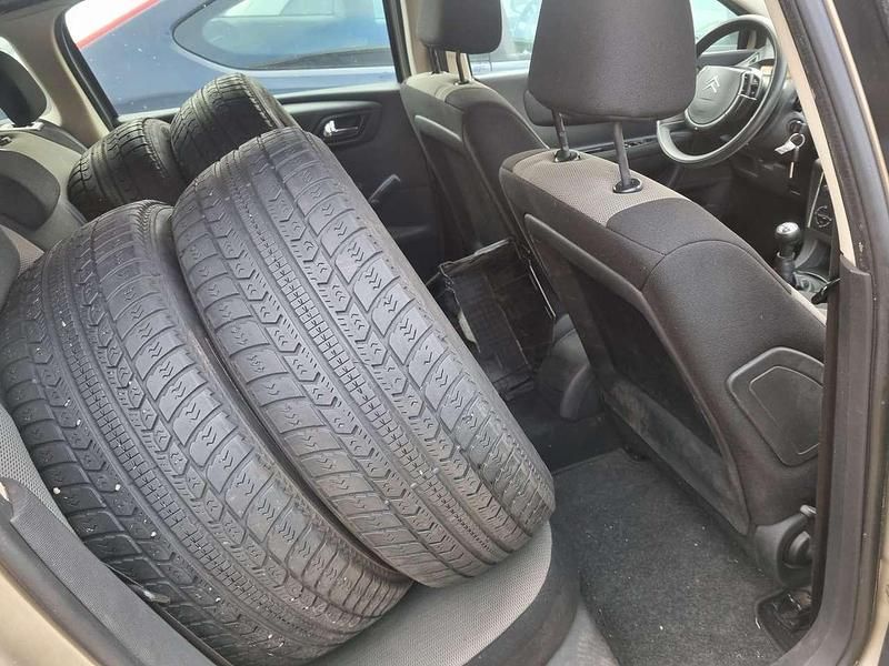 Gebraucht Citroën C4 Style 109 PS (80 kW) 2007 Lack sable de langrune Kleinwagen