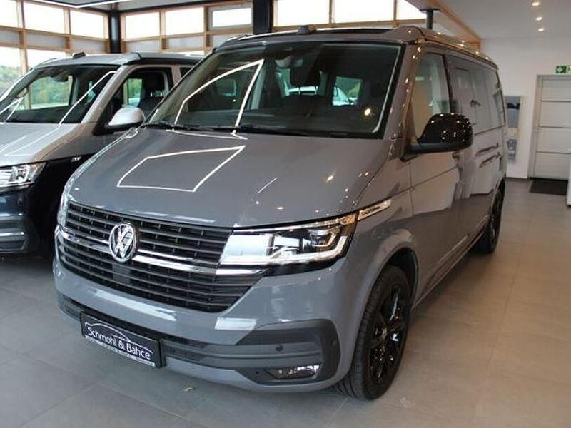 Grau Gebraucht 2021 VW T6.1 Edition Van | 61.490 € (Etwas zu teuer) - Bild 1/4