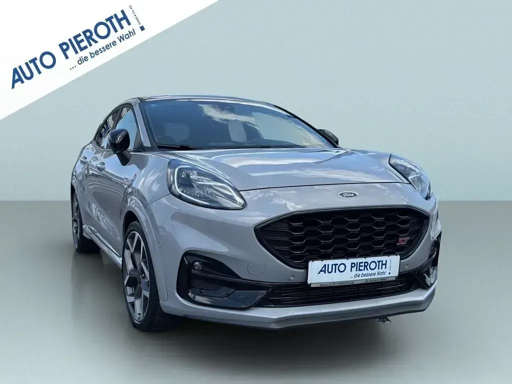 Gebraucht Ford Puma ST 200 PS (147 kW) 2021 Fancy  grau SUV