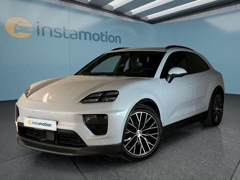 Second-hand Porsche Macan 330 kW (449 CP) 2024 Gri SUV