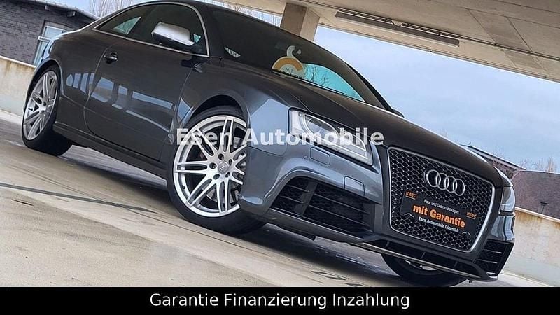Grau Gebraucht 2010 Audi RS5 Sport Coupé | 22.900 € (Guter Preis) - Bild 1/4