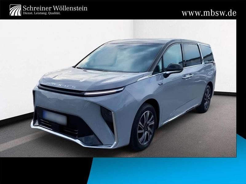 Silber Gebraucht 2023 Maxus MIFA 9 Kombi | 57.001 € - Bild 1/4