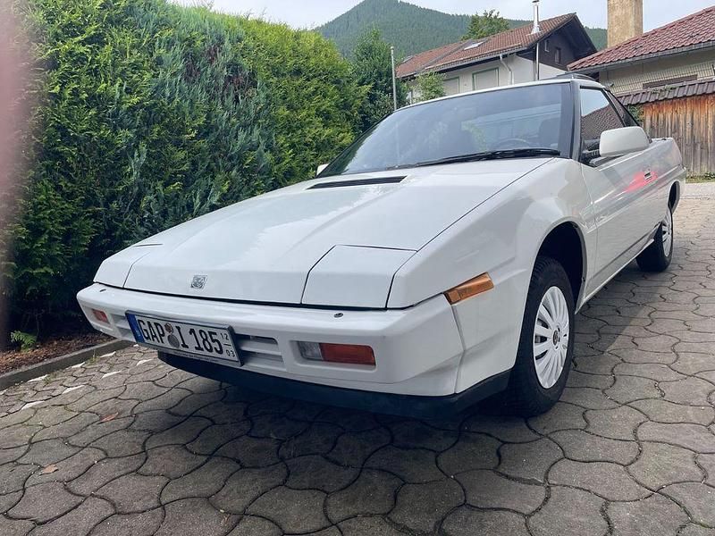 Gebraucht Subaru XT 136 PS (100 kW) 1985 Weiß Coupé