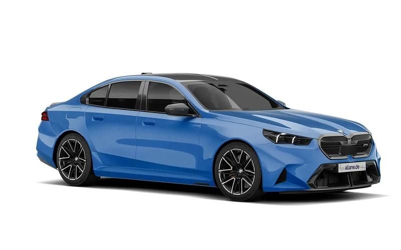 Bmw individual tansanitbla(blau) Neu 2026 BMW 520 Shadowline Limousine | 82.160 € - Bild 1/4